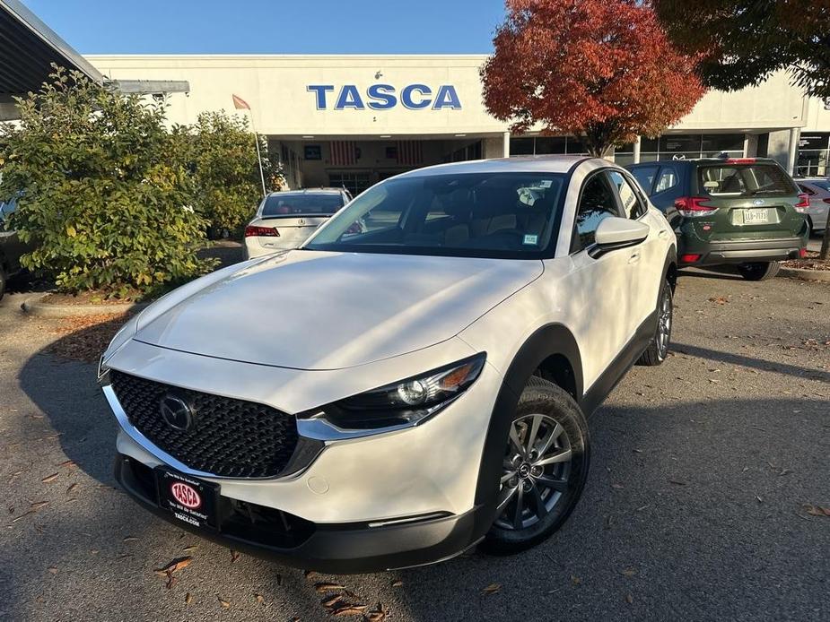 used 2021 Mazda CX-30 car, priced at $18,863