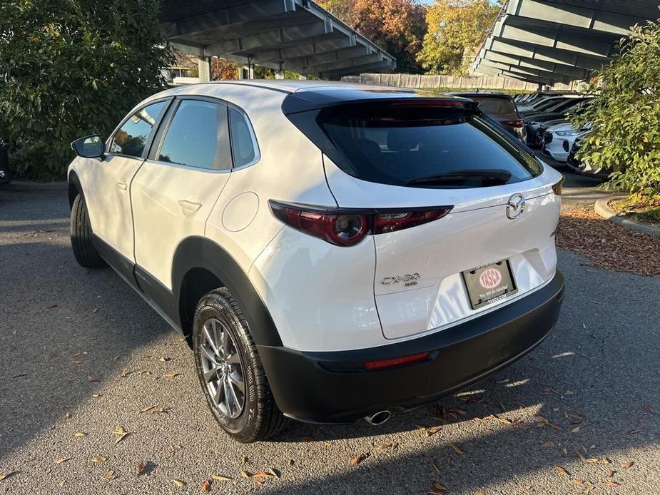 used 2021 Mazda CX-30 car, priced at $18,863