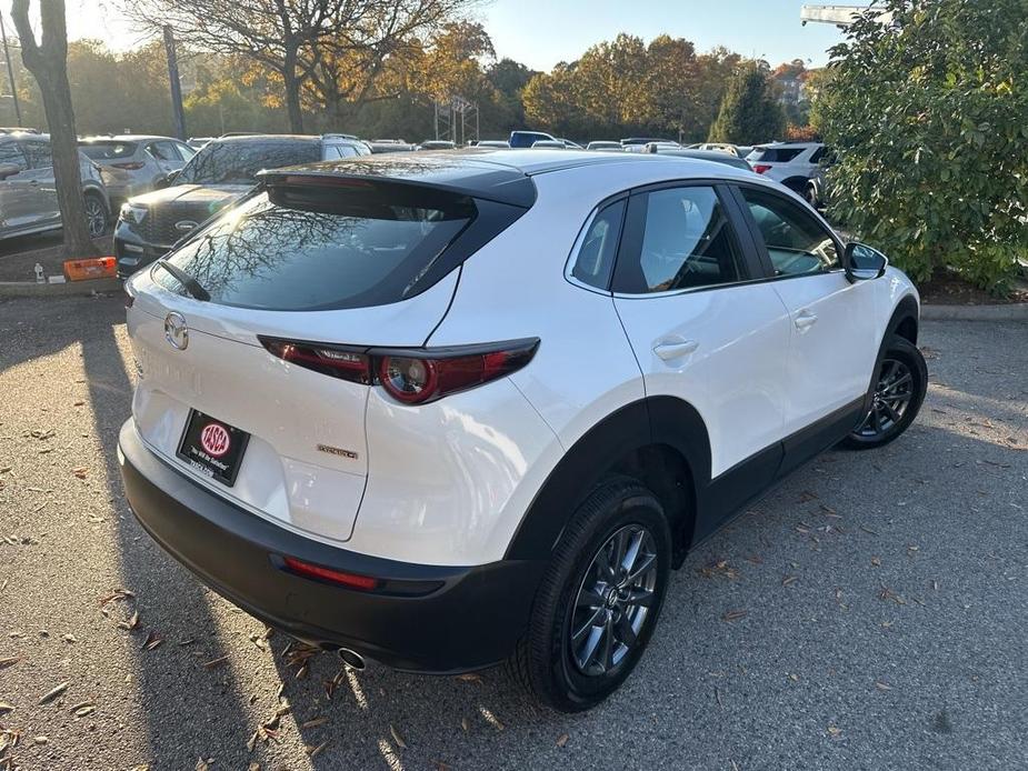 used 2021 Mazda CX-30 car, priced at $18,863