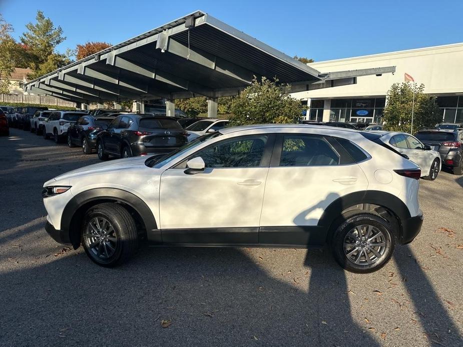 used 2021 Mazda CX-30 car, priced at $18,863