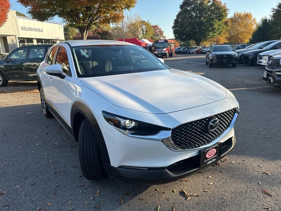 used 2021 Mazda CX-30 car, priced at $18,863