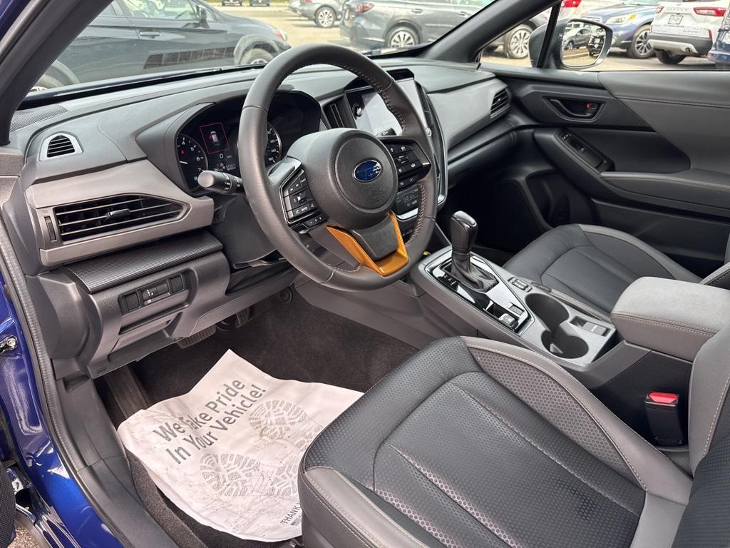 used 2024 Subaru Crosstrek car, priced at $30,300