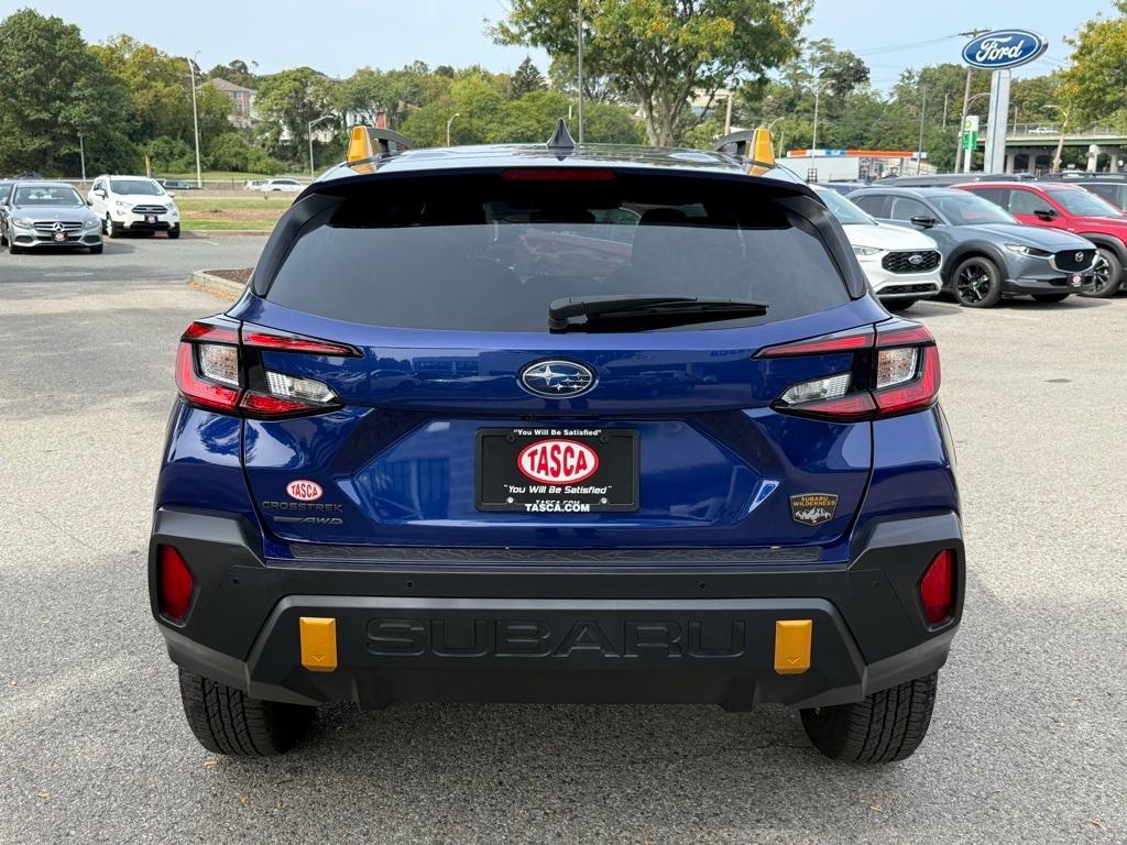 used 2024 Subaru Crosstrek car, priced at $30,300