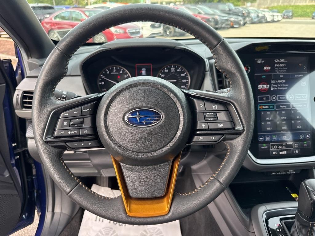 used 2024 Subaru Crosstrek car, priced at $30,300