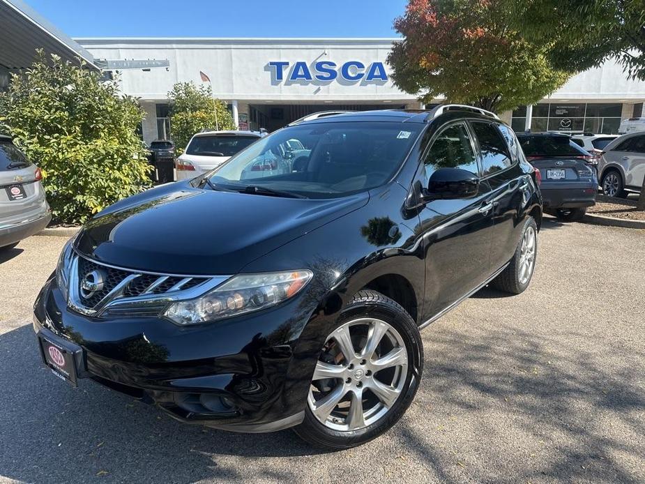 used 2012 Nissan Murano car, priced at $9,995