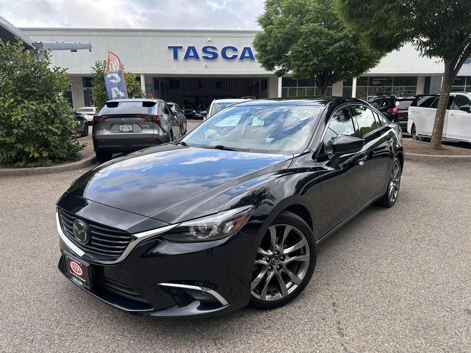 used 2017 Mazda Mazda6 car, priced at $15,995