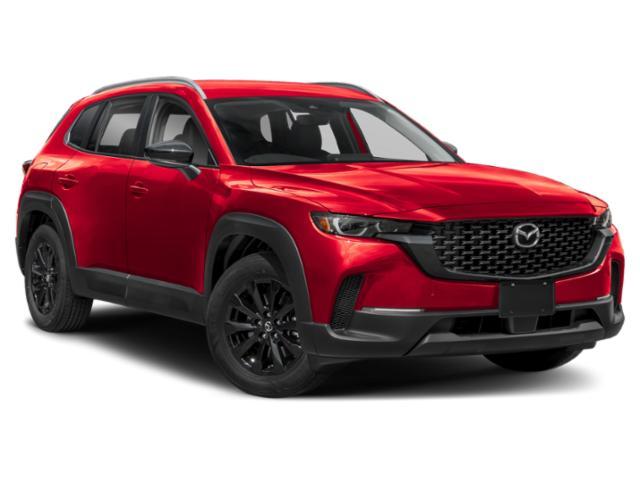 new 2025 Mazda CX-50 car, priced at $31,680