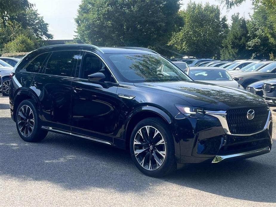 new 2024 Mazda CX-90 car, priced at $51,125