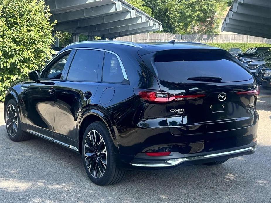 new 2024 Mazda CX-90 car, priced at $51,125