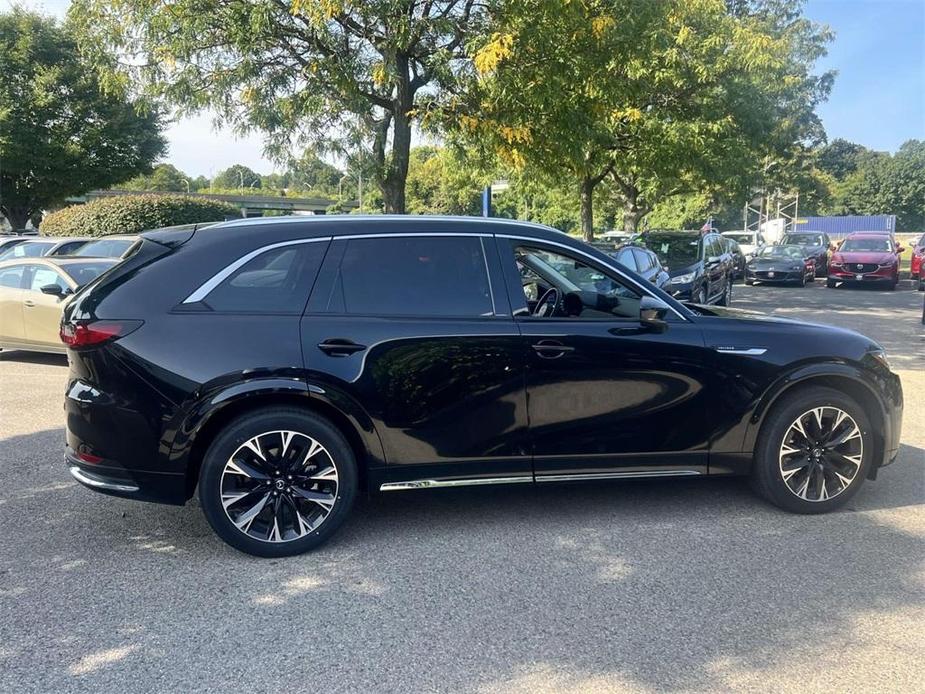 new 2024 Mazda CX-90 car, priced at $51,125