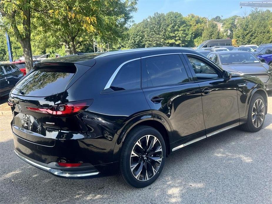 new 2024 Mazda CX-90 car, priced at $51,125