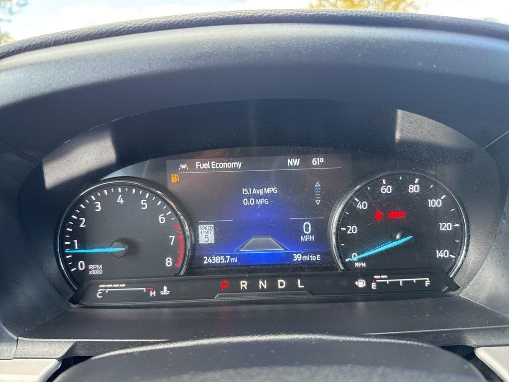 used 2022 Ford Explorer car, priced at $29,900