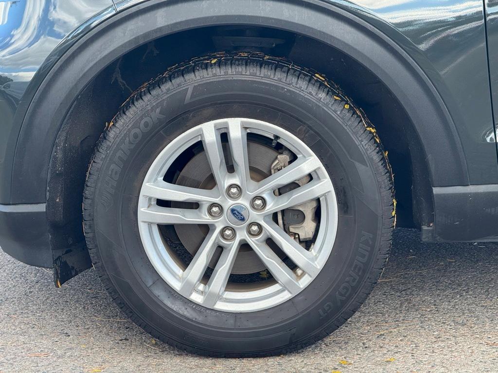 used 2022 Ford Explorer car, priced at $29,900