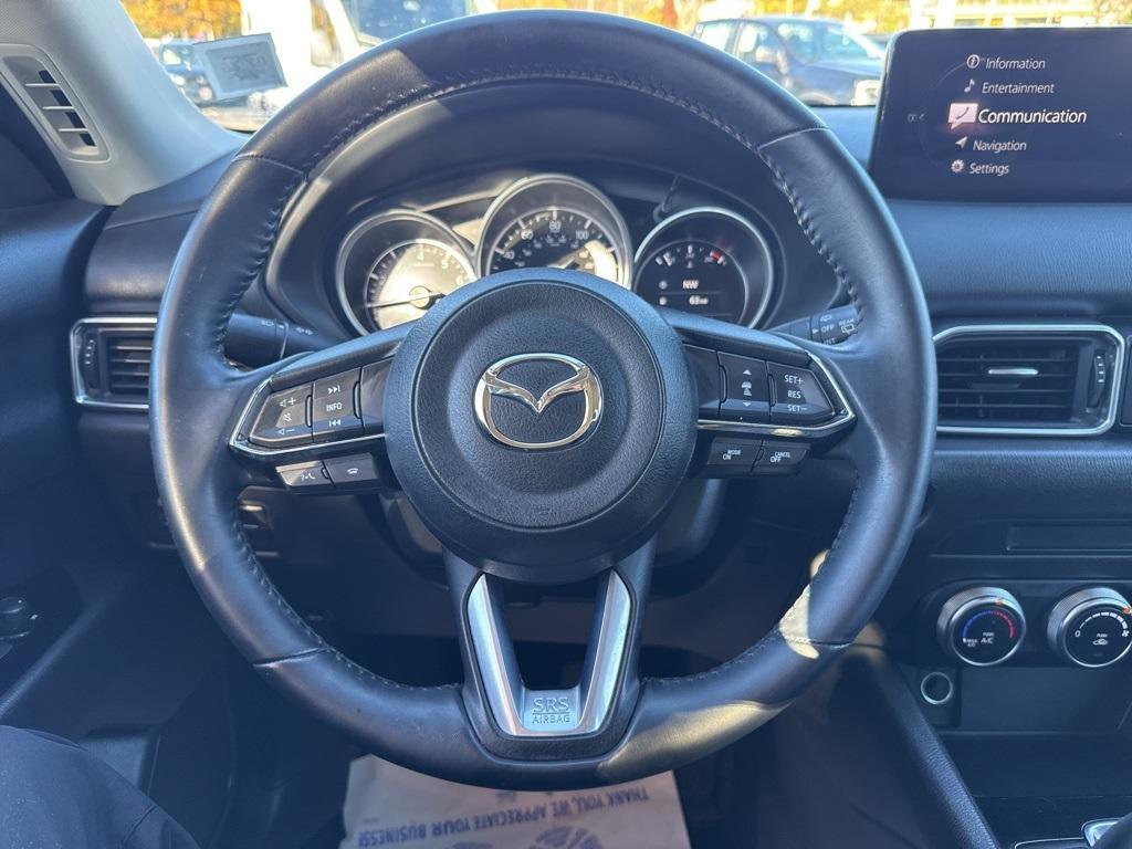 used 2023 Mazda CX-5 car, priced at $24,500