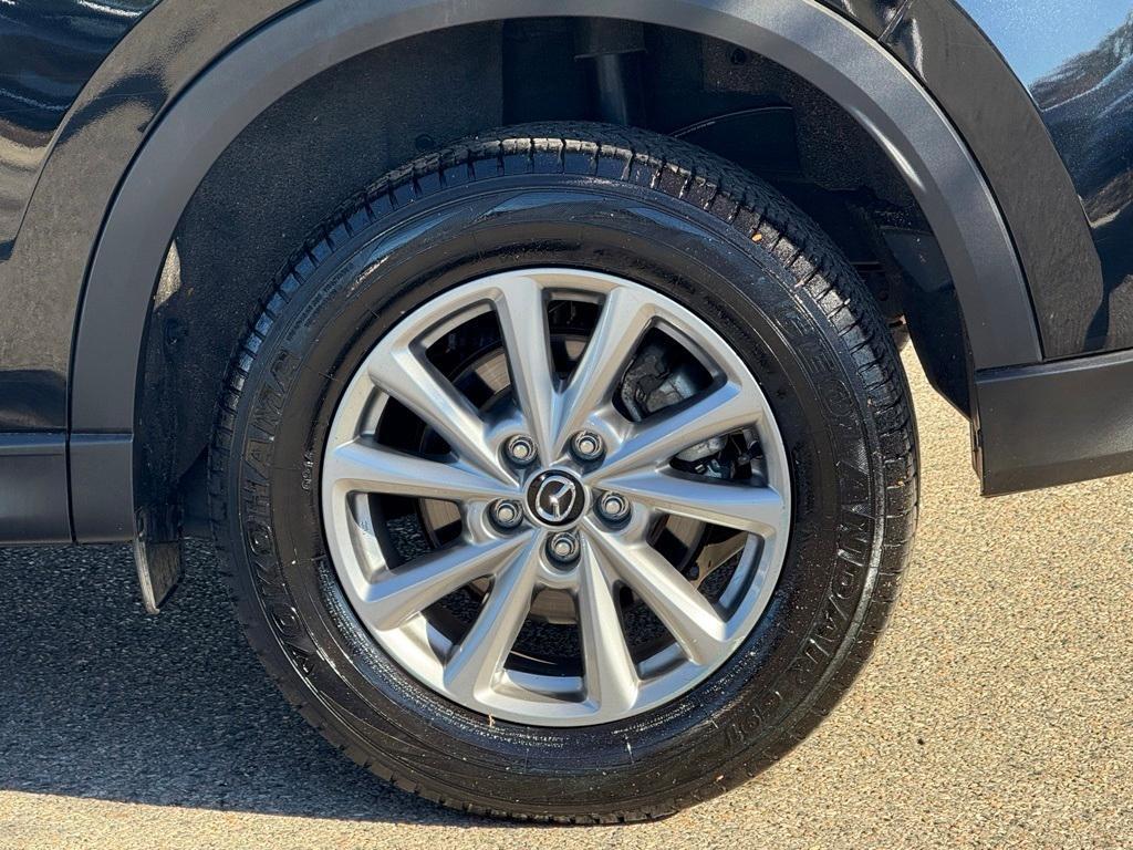 used 2023 Mazda CX-5 car, priced at $24,500