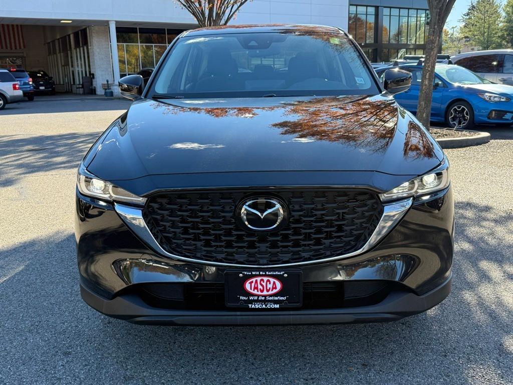 used 2023 Mazda CX-5 car, priced at $24,500