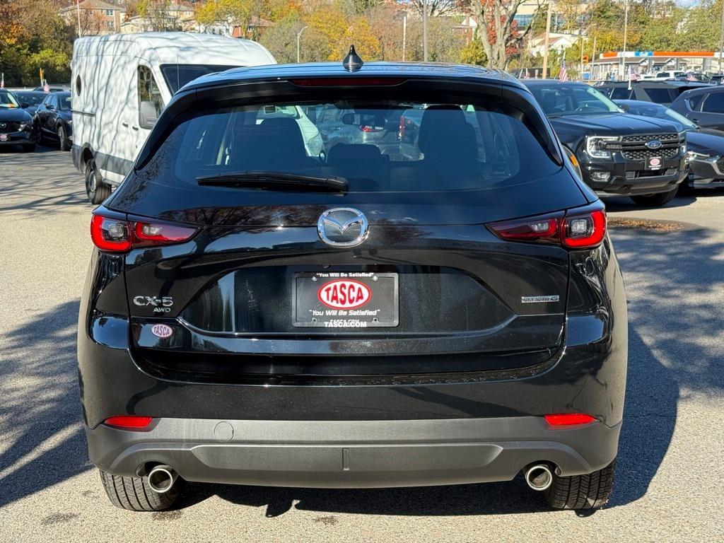 used 2023 Mazda CX-5 car, priced at $24,500
