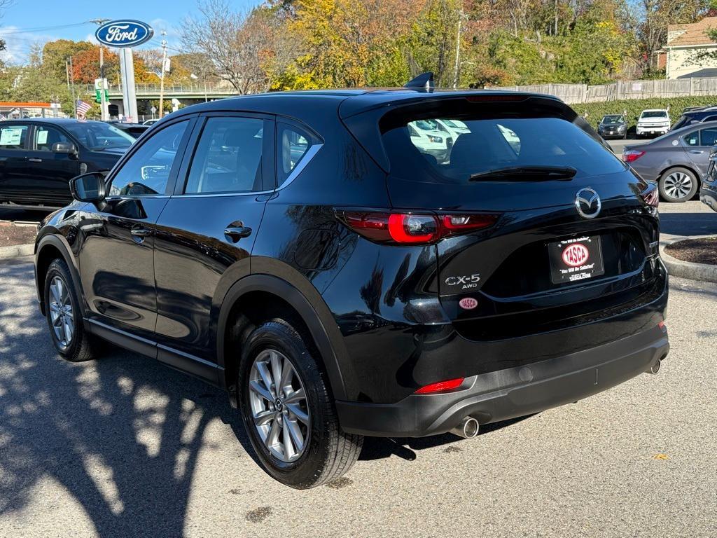 used 2023 Mazda CX-5 car, priced at $24,500