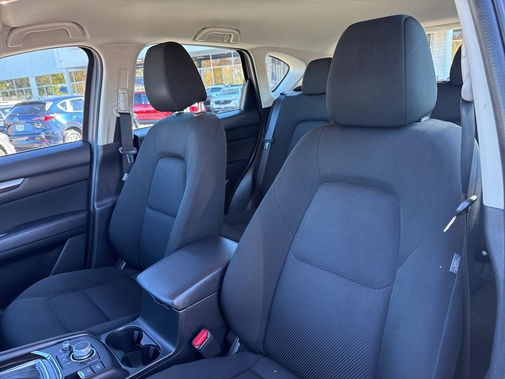 used 2023 Mazda CX-5 car, priced at $24,500