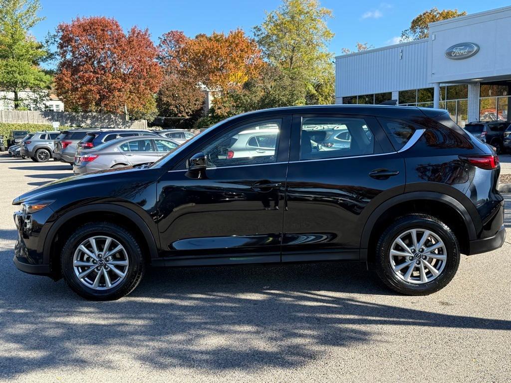 used 2023 Mazda CX-5 car, priced at $24,500