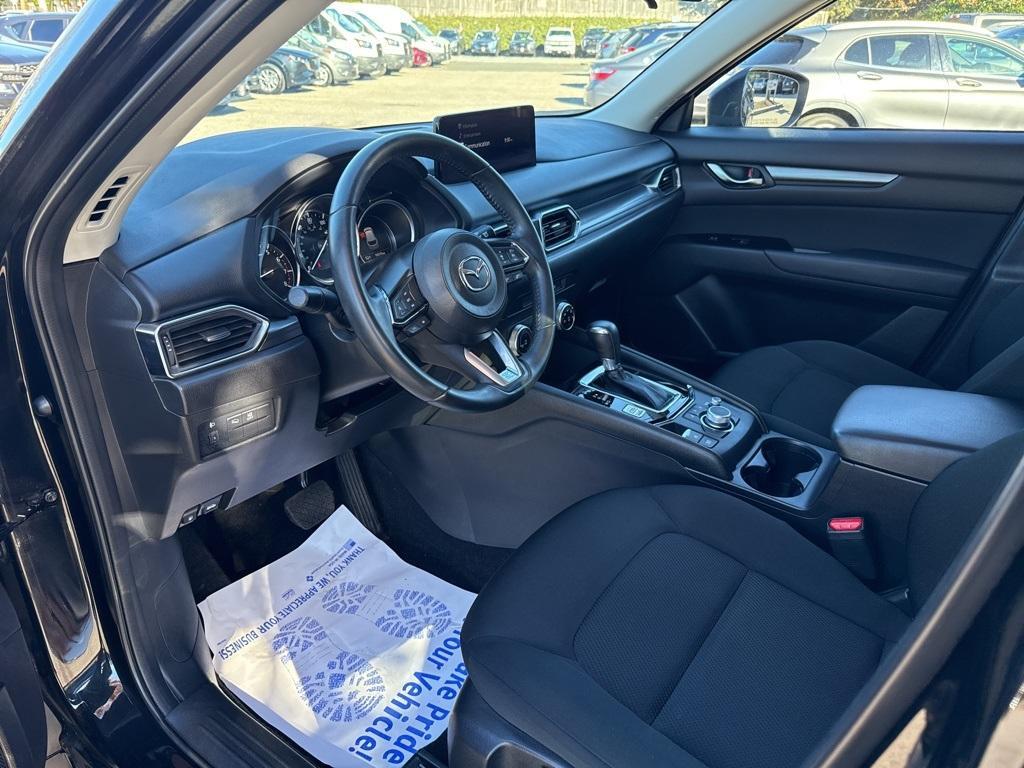 used 2023 Mazda CX-5 car, priced at $24,500