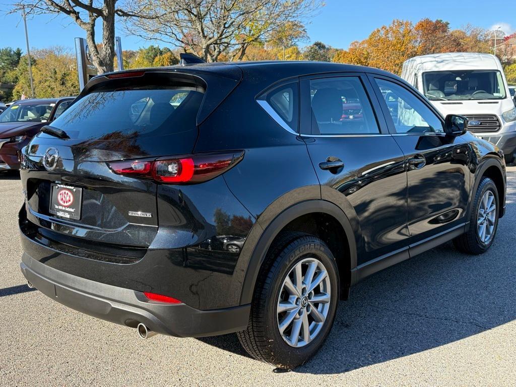 used 2023 Mazda CX-5 car, priced at $24,500