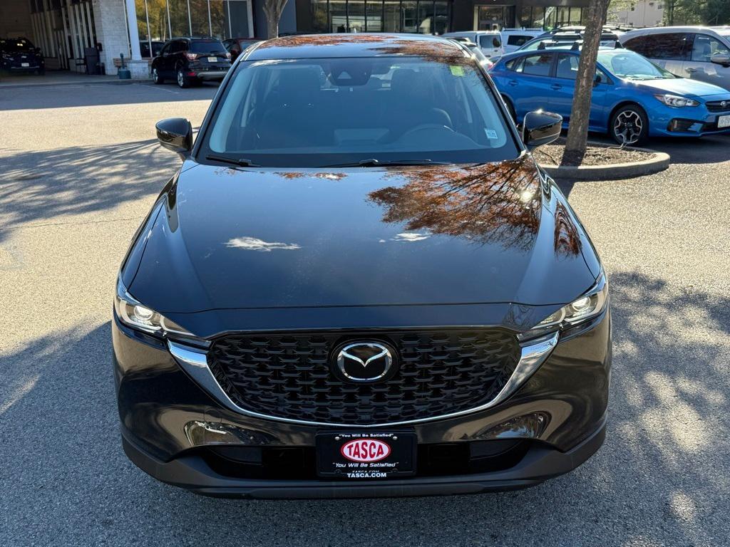 used 2023 Mazda CX-5 car, priced at $24,500