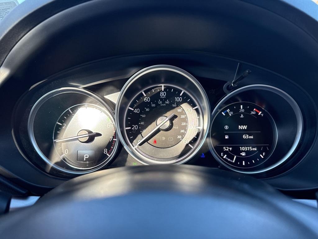 used 2023 Mazda CX-5 car, priced at $24,500