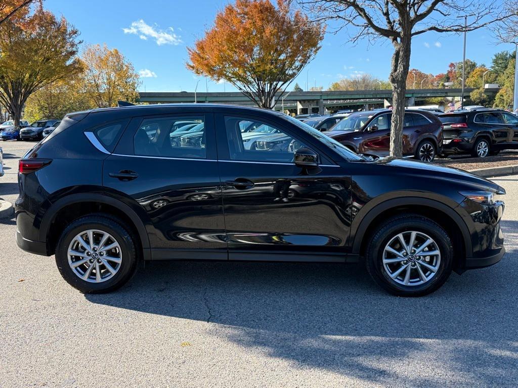 used 2023 Mazda CX-5 car, priced at $24,500