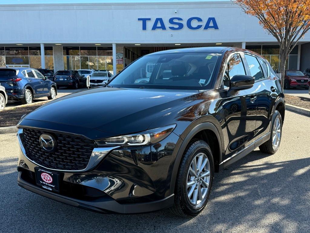 used 2023 Mazda CX-5 car, priced at $24,500