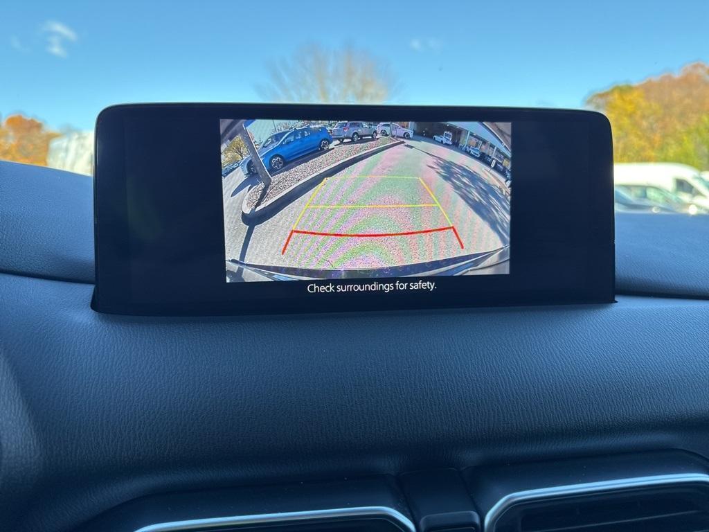 used 2023 Mazda CX-5 car, priced at $24,500