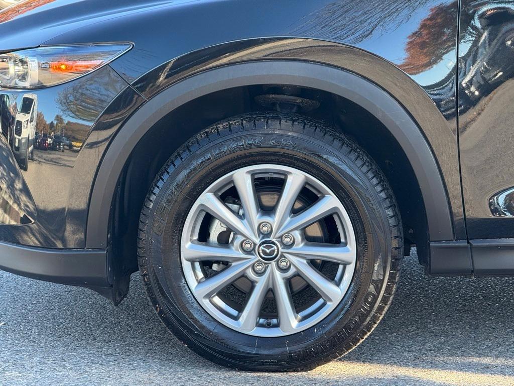 used 2023 Mazda CX-5 car, priced at $24,500