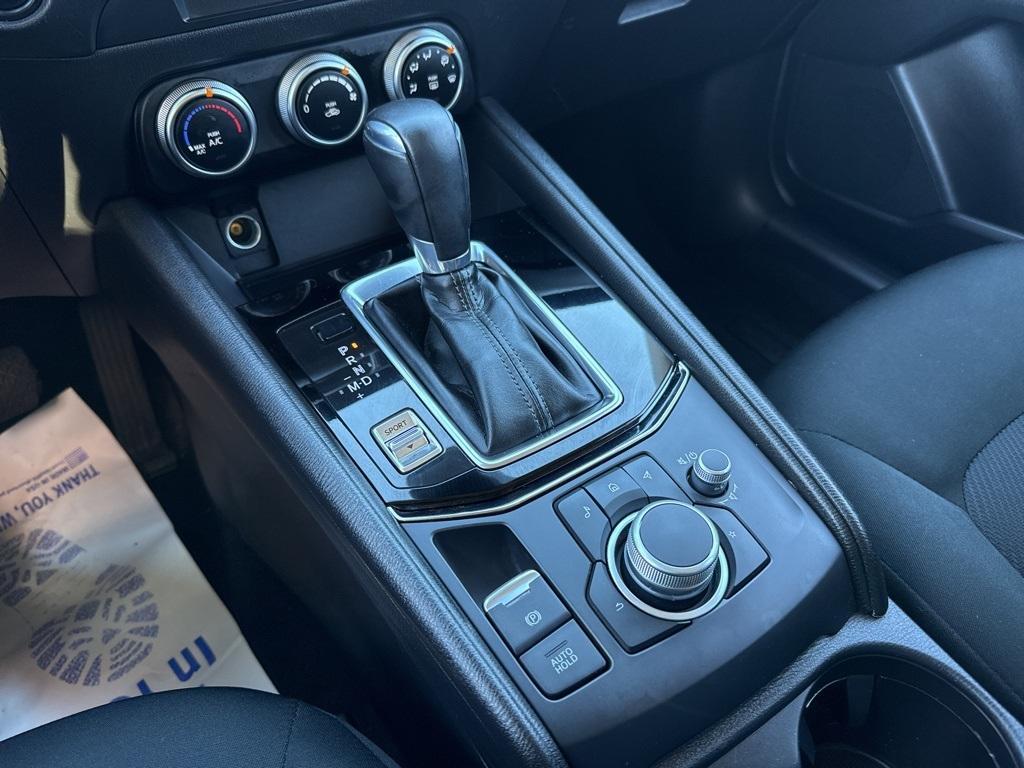 used 2023 Mazda CX-5 car, priced at $24,500