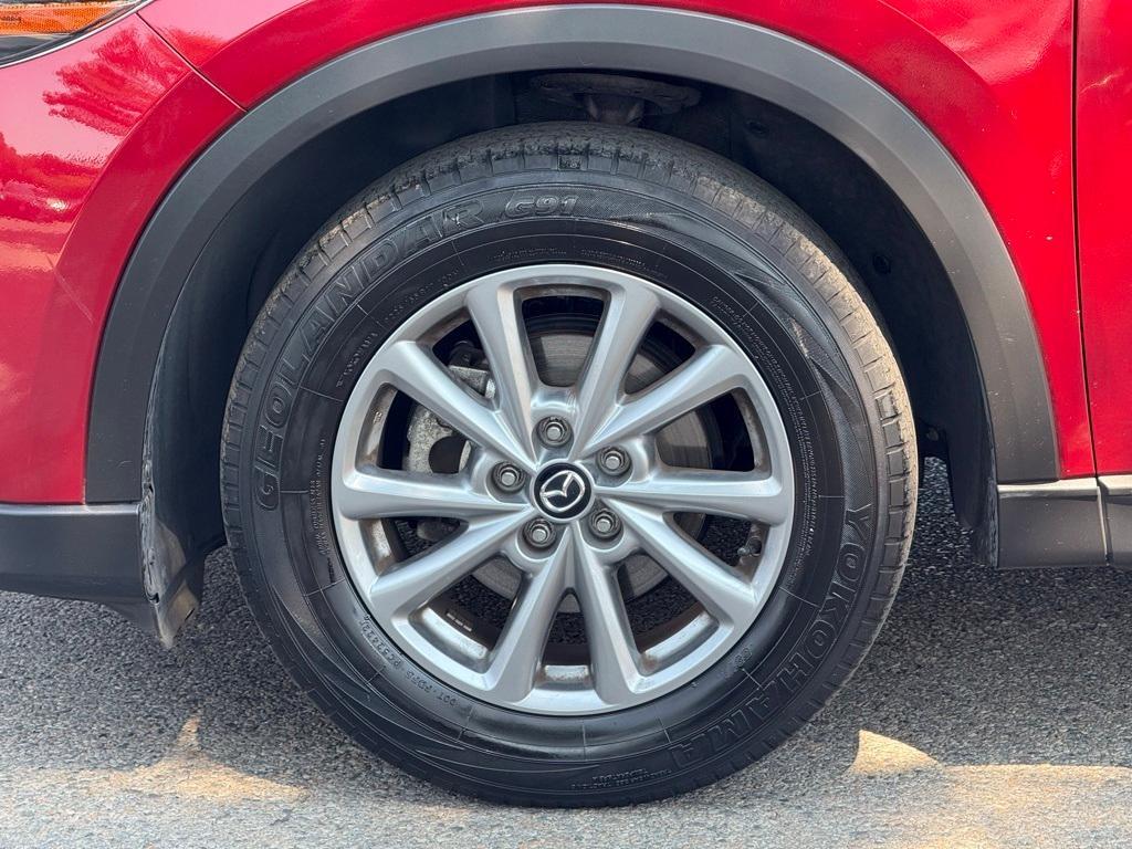 used 2022 Mazda CX-5 car, priced at $22,500