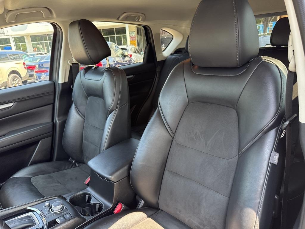 used 2022 Mazda CX-5 car, priced at $22,500