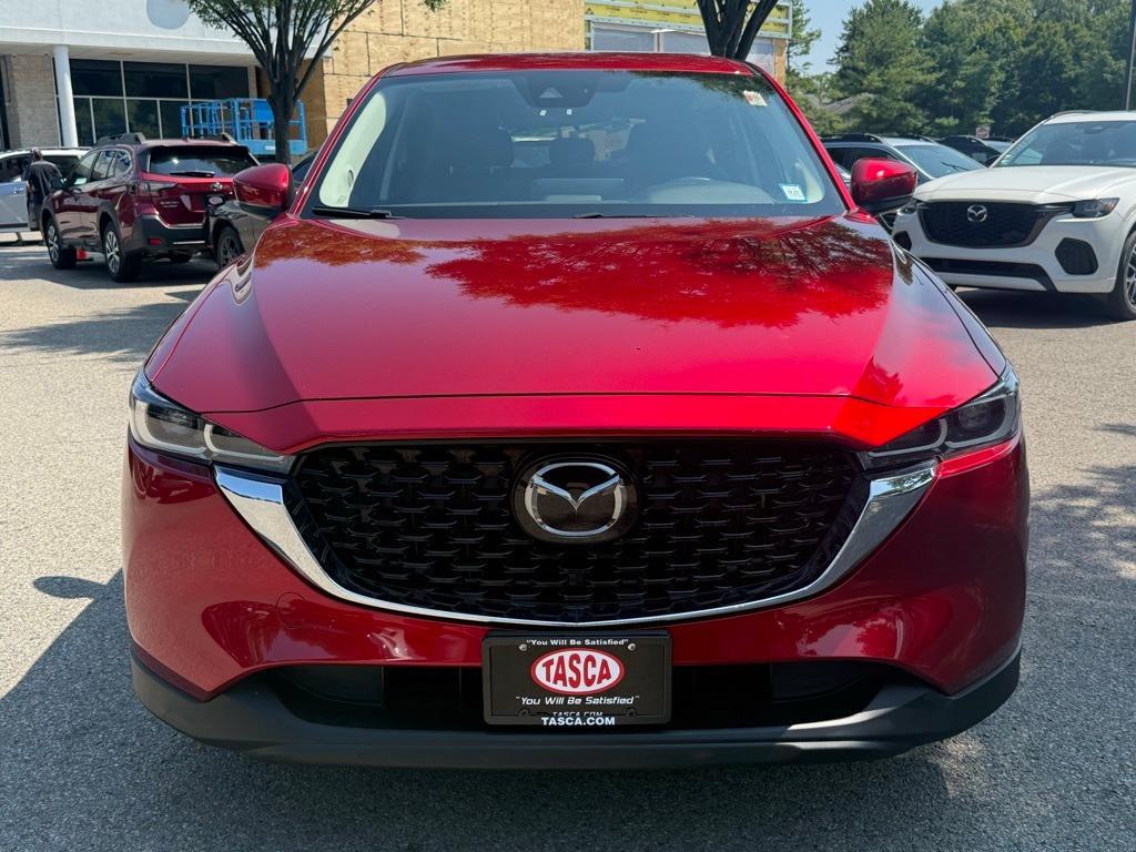 used 2022 Mazda CX-5 car, priced at $22,500