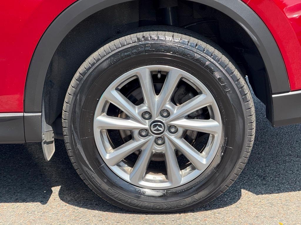 used 2022 Mazda CX-5 car, priced at $22,500