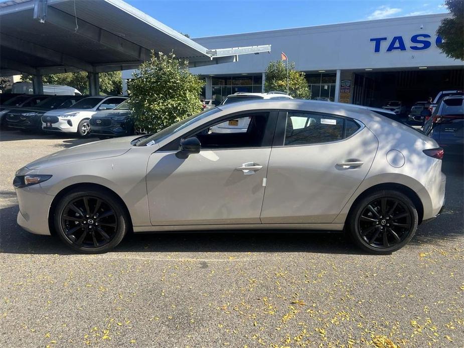 new 2025 Mazda Mazda3 car, priced at $26,150