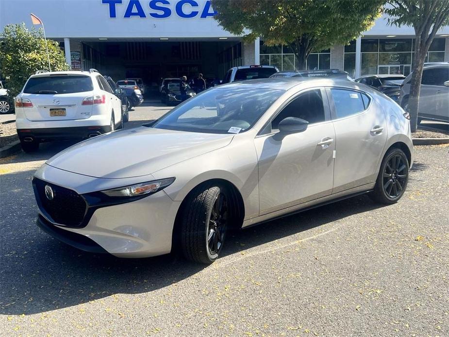 new 2025 Mazda Mazda3 car, priced at $26,150