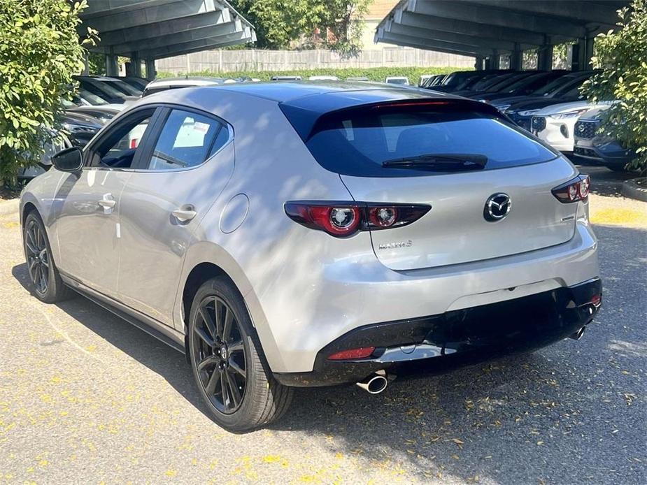 new 2025 Mazda Mazda3 car, priced at $26,150