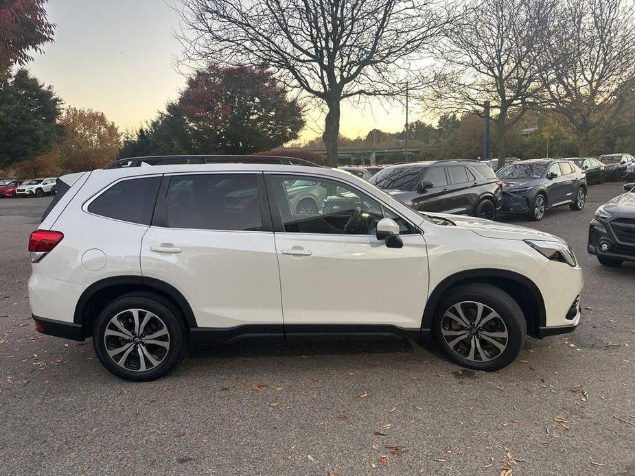 used 2022 Subaru Forester car, priced at $28,595