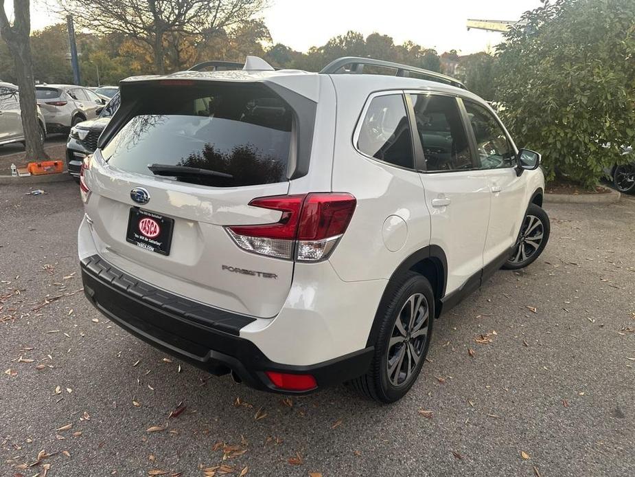 used 2022 Subaru Forester car, priced at $28,595