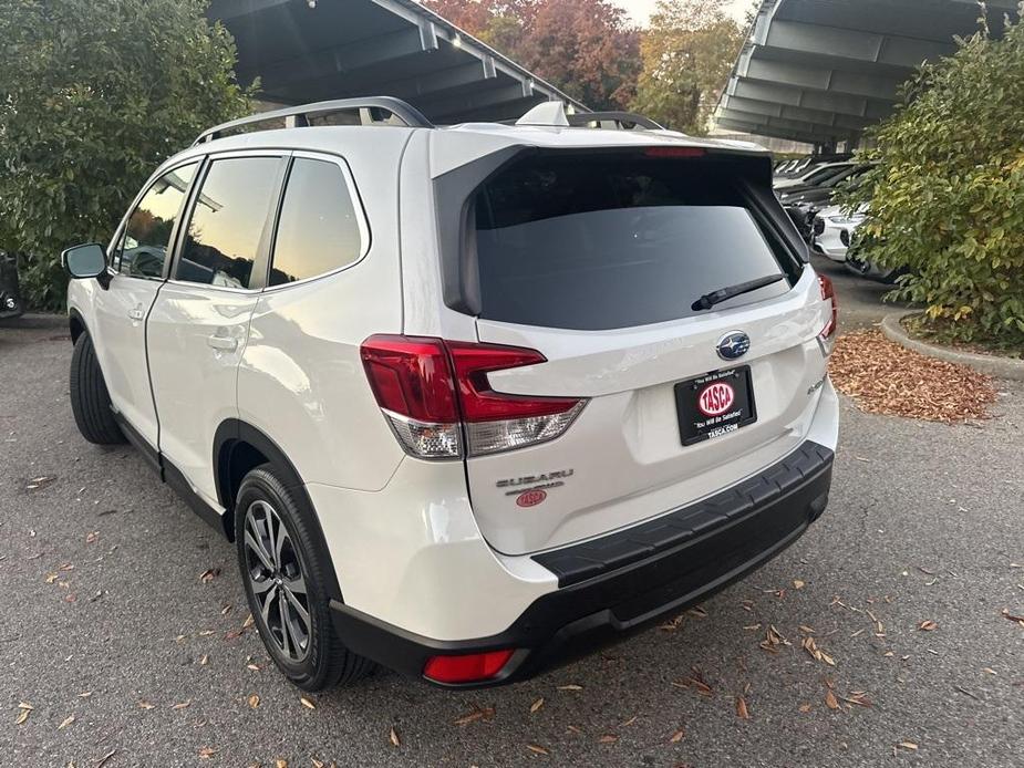 used 2022 Subaru Forester car, priced at $28,595