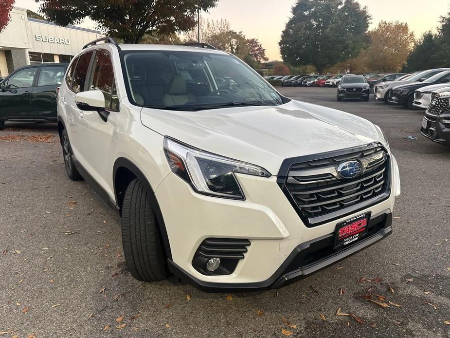 used 2022 Subaru Forester car, priced at $28,595