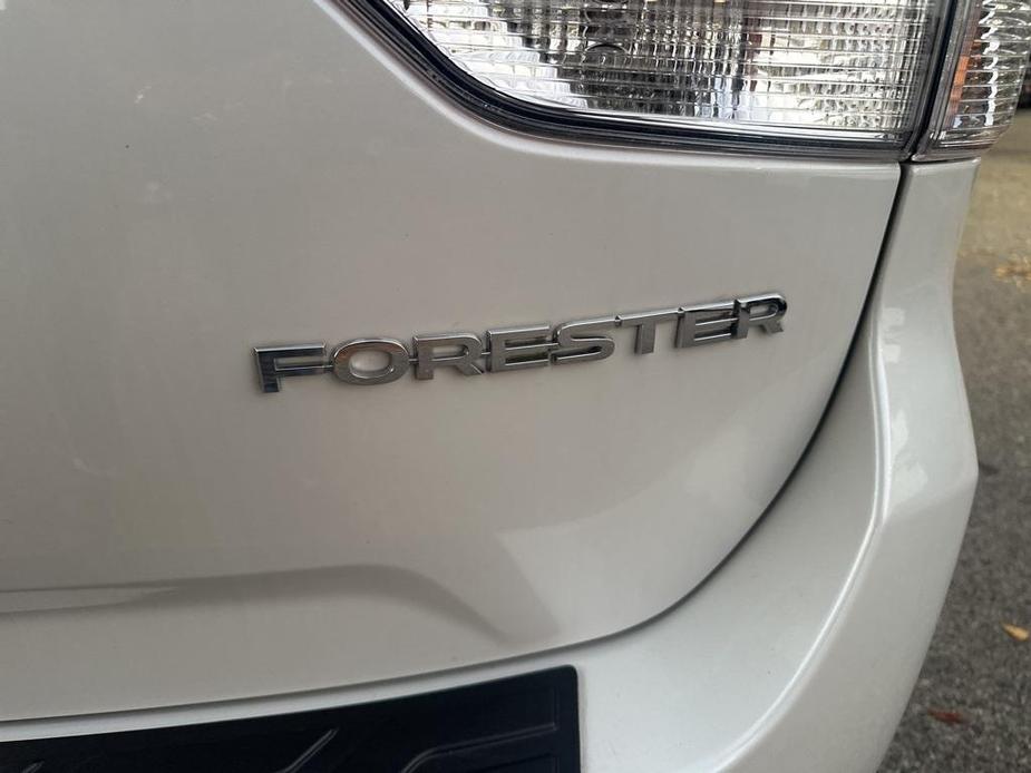 used 2022 Subaru Forester car, priced at $28,595