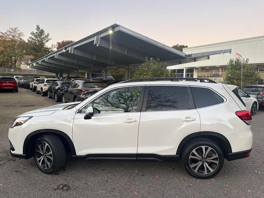 used 2022 Subaru Forester car, priced at $28,595