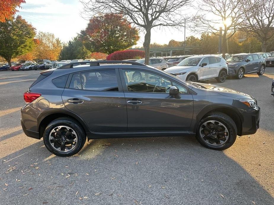 used 2021 Subaru Crosstrek car, priced at $21,995