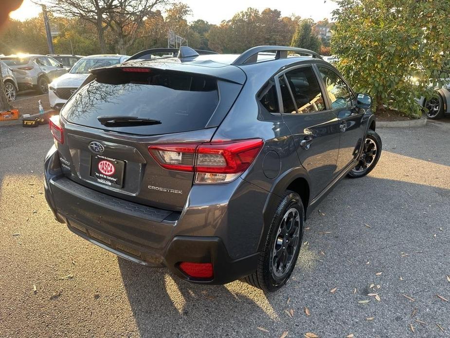 used 2021 Subaru Crosstrek car, priced at $21,995