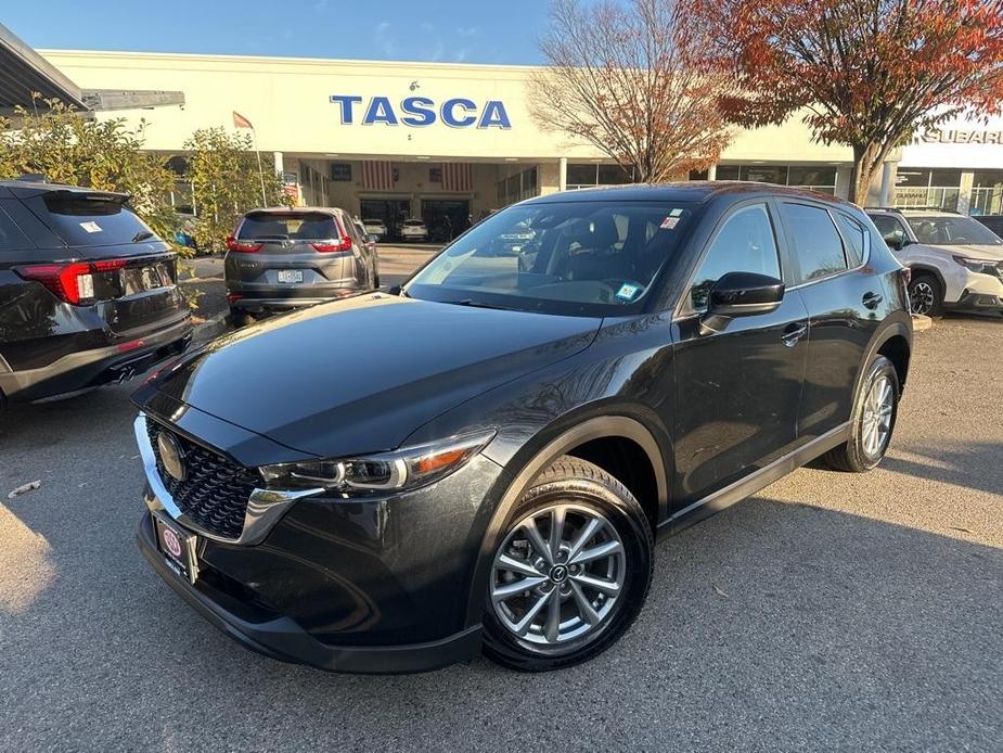 used 2022 Mazda CX-5 car, priced at $22,495