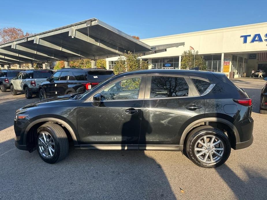 used 2022 Mazda CX-5 car, priced at $22,495